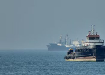 Why Trump’s plan to guide ships safely through the Strait of Hormuz may be ‘extraordinarily’ difficult