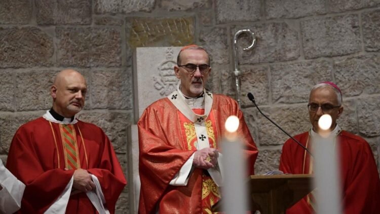 Jerusalem: 70 years of pastoral ministry for Hebrew-speaking Catholics