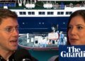 Hantavirus hell: passengers stuck on cruise ship with deadly virus – The Latest | World news