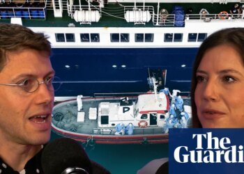 Hantavirus hell: passengers stuck on cruise ship with deadly virus – The Latest | World news