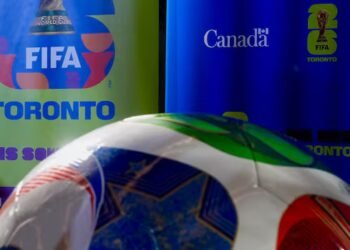 1st wave of free FIFA Fan Festival tickets in Toronto snapped up in 4 hours