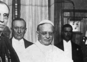 When Eugenio Pacelli defended the Cardinal who criticised Hitler