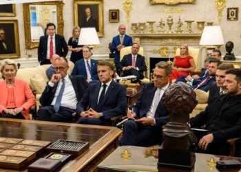 Germany and Europe have bigger problems with Trump than the withdrawal of US troops