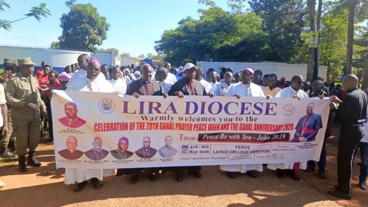 Northern Uganda Catholic Bishops call for lasting peace in the region