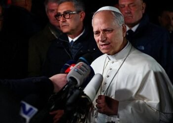 Pope Leo XIV to journalists at Castel Gandolfo – «The Church announces the Gospel. If anyone criticizes me, do so truthfully.”