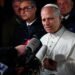 Pope Leo XIV to journalists at Castel Gandolfo – «The Church announces the Gospel. If anyone criticizes me, do so truthfully.”