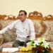 MoEA Union Minister meets Union Legal Aid Board Chairman