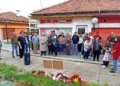 Husein and Hajrudin, civilians who were killed on the street in 1992, were honored in Brčko