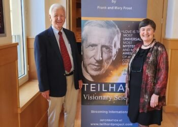Pierre Teilhard de Chardin: New film highlights Jesuit scientist’s legacy