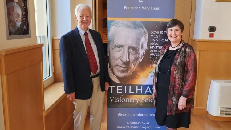 Pierre Teilhard de Chardin: New film highlights Jesuit scientist’s legacy