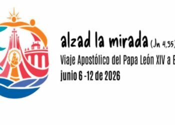 The program of Pope Leo XIV’s visit from 6 to 12 June has been published