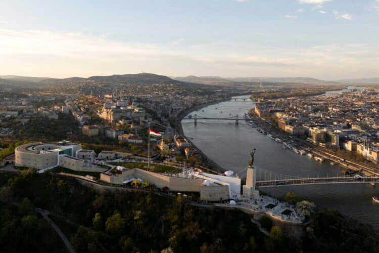 Budapest and Lake Balaton Shine in Polish Travel Magazine Feature
