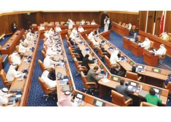Gulf News | The “exceptional deputies” decides today the fate of Salman, Al-Saleh and Al-Shuwaikh. Legislative: The three deputies have lost trust and prestige and have violated the honor of membership.
