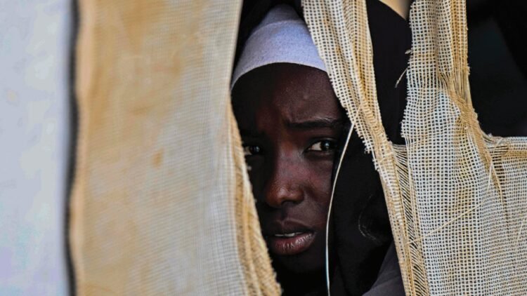 Sudan. School beyond the war