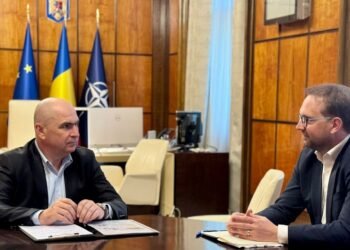 PNL and USR are establishing a political alliance. Bolojan: “We don’t do it for our parties, we do it for Romania”
