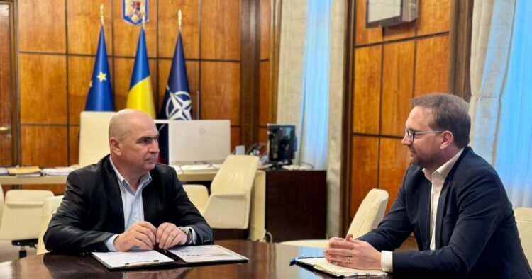 PNL and USR are establishing a political alliance. Bolojan: “We don’t do it for our parties, we do it for Romania”