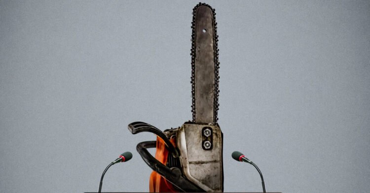 Can Javier Milei’s Deregulatory Frenzy Buoy the Global Right?