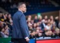 G. Žibėnas took the blame for the defeat: “Maybe my thoughts were somewhere in the wrong place”