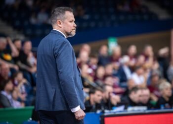 G. Žibėnas took the blame for the defeat: “Maybe my thoughts were somewhere in the wrong place”