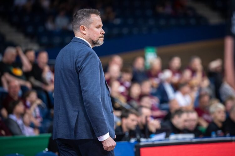 G. Žibėnas took the blame for the defeat: “Maybe my thoughts were somewhere in the wrong place”