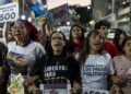 Venezuela: Venezuelans demand release of political prisoners after Machado’s call