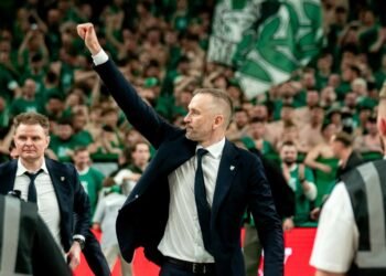 After the impressive victory – Tomas Masiulis’ message to a special person