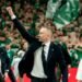 After the impressive victory – Tomas Masiulis’ message to a special person