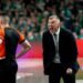 Sharas is not satisfied with the question in Lithuania: “We looked like a village team”