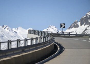 Gotthard Pass to re-open on Friday