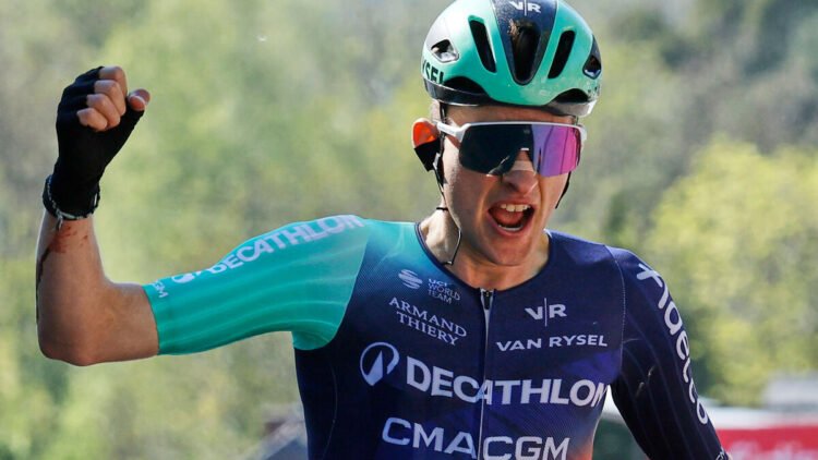 19-year-old Paul Seixas will become youngest Tour de France rider in 89 years, home fans rejoice