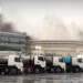 Lightning strike ignites crude oil tank at Chonburi refinery