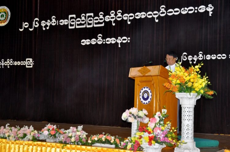 Union Labour Minister attends International Workers’ Day Ceremony