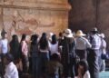 Students Research Bagan Murals to Safeguard Cultural Heritage