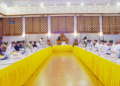 Yangon to enforce orderly installation of power, telecom cables