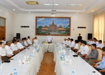 Hluttaw Must Serve as Reliable Pillar for State and People