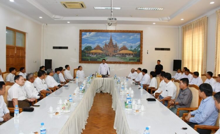 Hluttaw Must Serve as Reliable Pillar for State and People