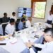 Union Information Minister inspects Wazira Cinema upgrade