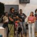 TAMCC students participate in film casting and lighting workshop