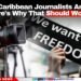 80% of Caribbean Journalists Are Burnt Out. Here’s Why That Should Worry You