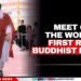 Meet Gabi: The World’s First Robot Buddhist Monk