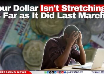 Your Dollar Isn’t Stretching as Far as It Did Last March