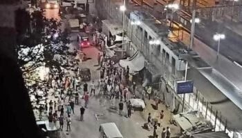 A young man was injured in the back after a quarrel in Dakahlia