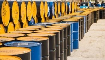 41.5 thousand barrels per day… oil production in strange fields x 7 information