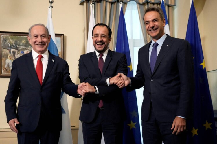 CHP official claims Greece and Cyprus radar data could be transferred to Israel