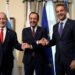 CHP official claims Greece and Cyprus radar data could be transferred to Israel