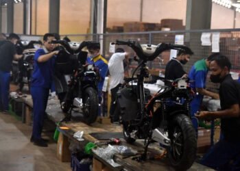 Motorbike producers welcome new EV subsidies – Regulations