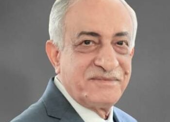 A Kurdish falcon in the sky of Najaf – Ahmed Abdel Majeed