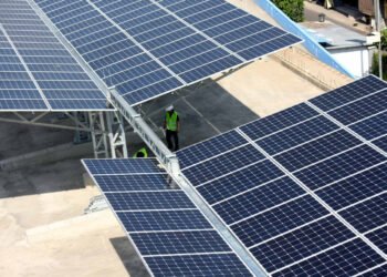 Danantara eyes $30b solar project on power exports to Singapore – Economy