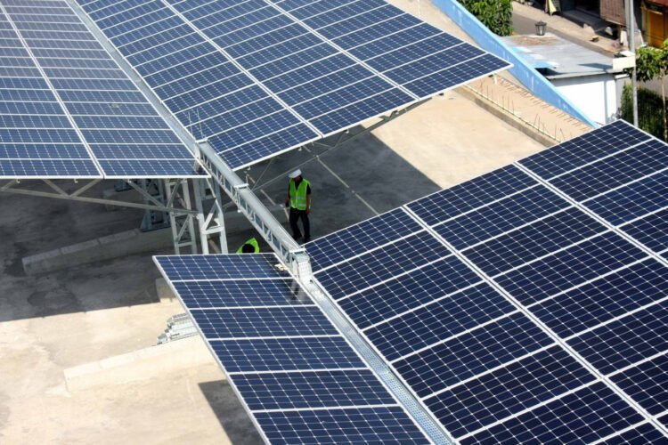 Danantara eyes $30b solar project on power exports to Singapore – Economy
