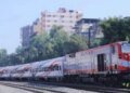 Details of the death of a young man following a train accident in the village of Al-Ayat